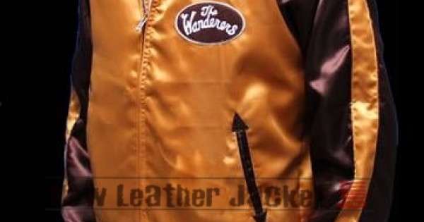 The Wanderers Movie Jacket